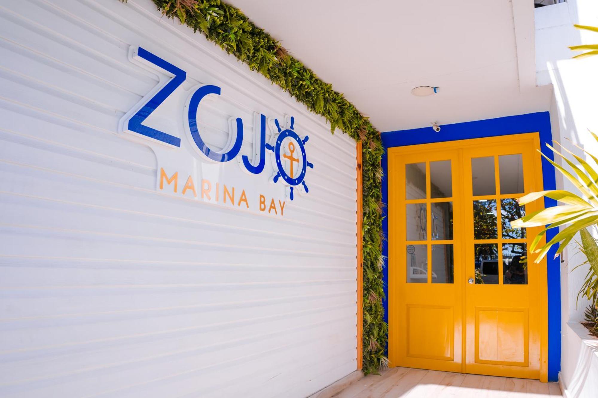 Zojo Marina Bay Ξενοδοχείο San Andrés Εξωτερικό φωτογραφία